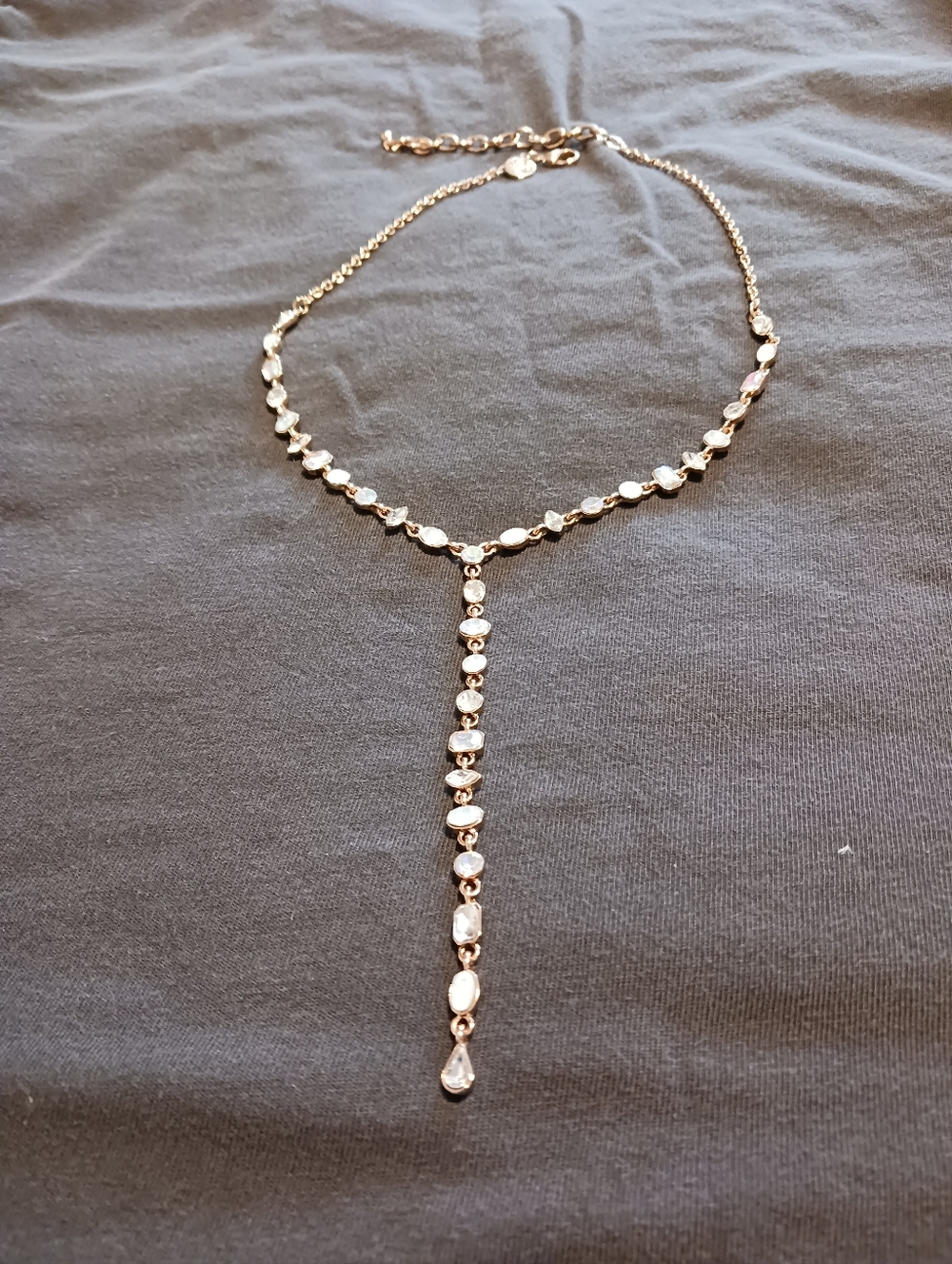 LOGO Brand Necklace